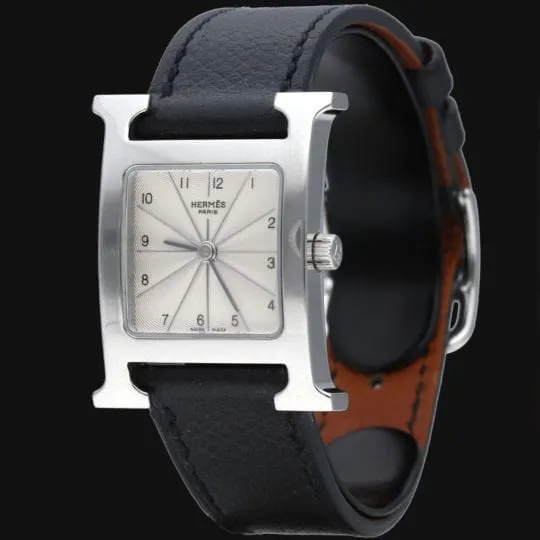 Hermes Montre Heure H sold by 58 Facettes product image thumbnail 2