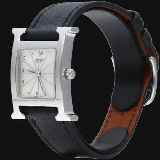 Hermes Montre Heure H sold by 58 Facettes product image thumbnail 3