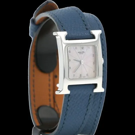 Hermes Montre Heure H sold by 58 Facettes product image thumbnail 5