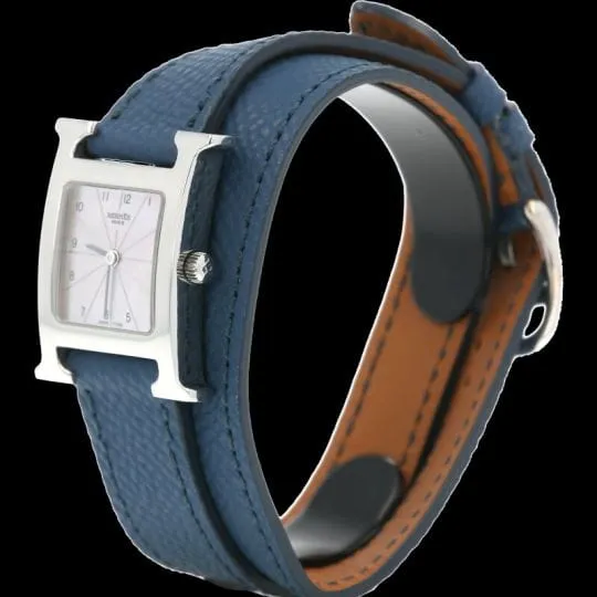 Hermes Montre Heure H sold by 58 Facettes product image thumbnail 3