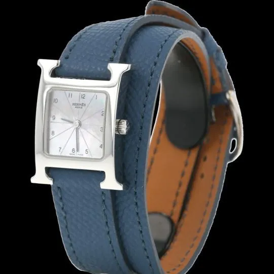 Hermes Montre Heure H sold by 58 Facettes product image thumbnail 2