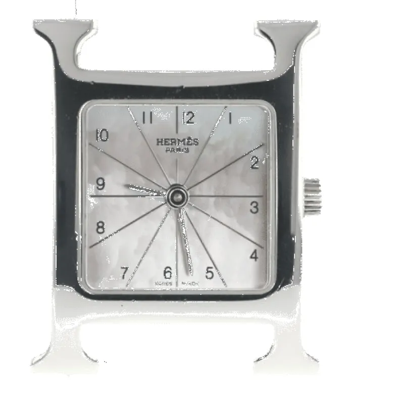 Hermes Montre Heure H sold by 58 Facettes