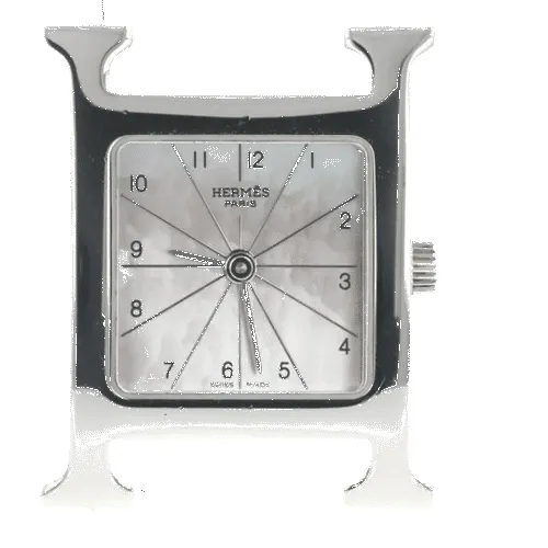 Hermes Montre Heure H sold by 58 Facettes