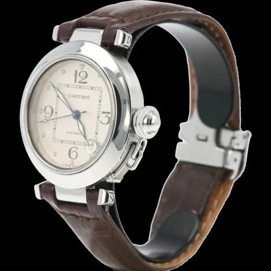 Cartier Montre Pasha C 35Mm Automatique sold by 58 Facettes product image thumbnail 3