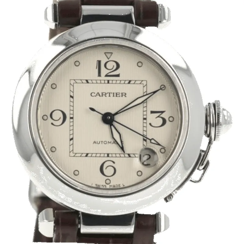 Cartier Montre Pasha C 35Mm Automatique sold by 58 Facettes