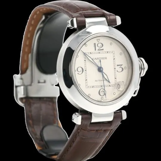 Cartier Montre Pasha C 35Mm Automatique sold by 58 Facettes product image thumbnail 5