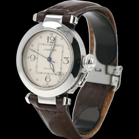 Cartier Montre Pasha C 35Mm Automatique sold by 58 Facettes product image thumbnail 2