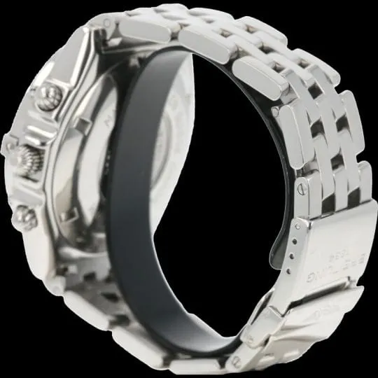 Breitling Montre Crosswind Chronograph sold by 58 Facettes product image thumbnail 4