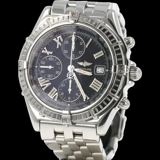 Breitling Montre Crosswind Chronograph sold by 58 Facettes product image thumbnail 2