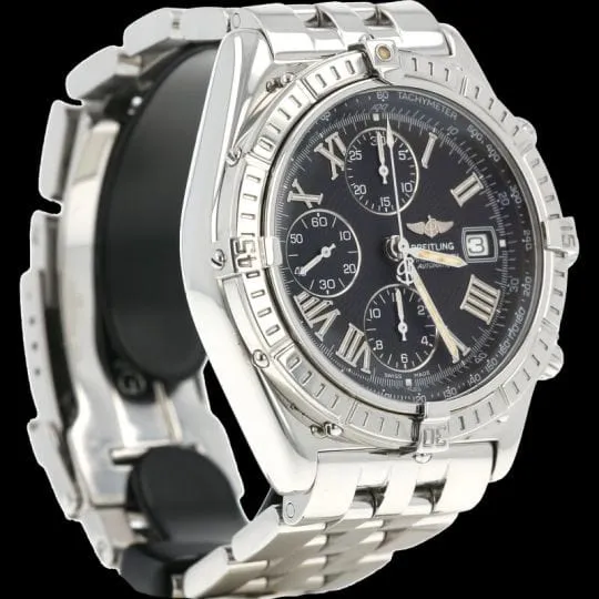 Breitling Montre Crosswind Chronograph sold by 58 Facettes product image thumbnail 5