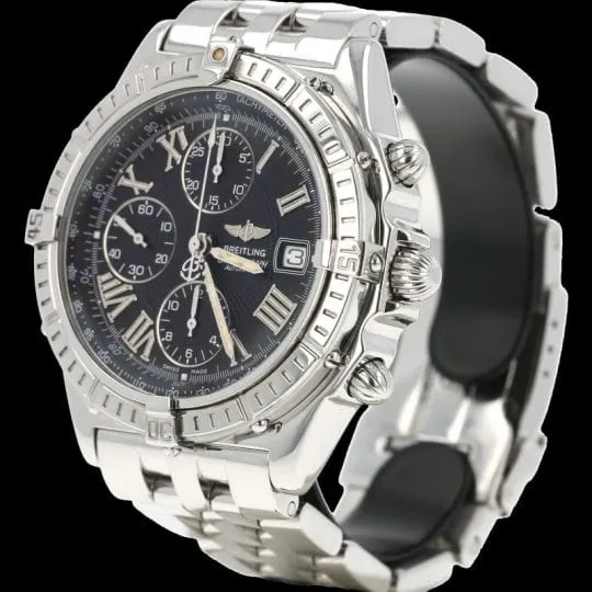 Breitling Montre Crosswind Chronograph sold by 58 Facettes product image thumbnail 3