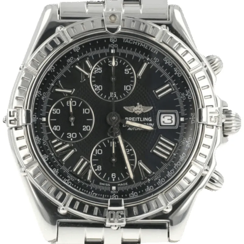 Breitling Montre Crosswind Chronographe sold by 58 Facettes