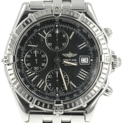 Breitling Montre Crosswind Chronograph sold by 58 Facettes