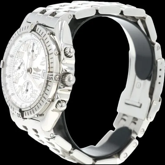 Breitling Montre Chronomat Blackbird Chronograph sold by 58 Facettes product image thumbnail 3