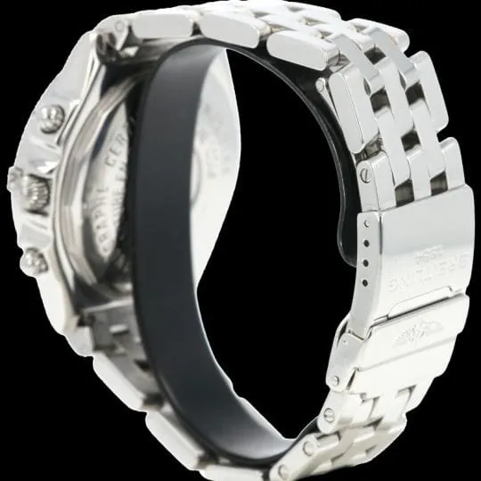 Breitling Montre Chronomat Blackbird Chronograph sold by 58 Facettes product image thumbnail 4