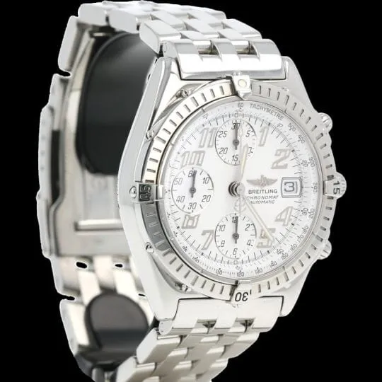 Breitling Montre Chronomat Blackbird Chronograph sold by 58 Facettes product image thumbnail 5