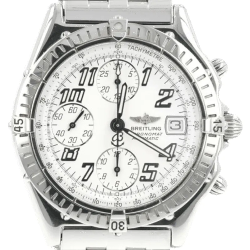 Breitling Montre Chronomat Blackbird Chronograph sold by 58 Facettes