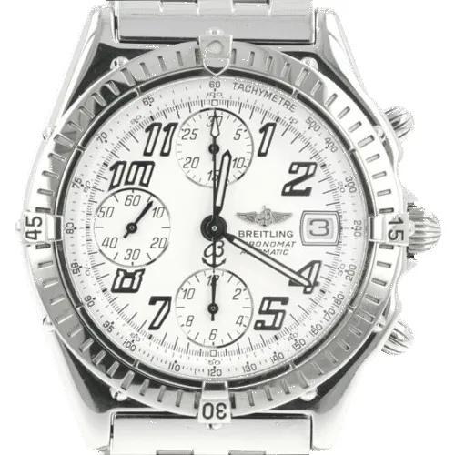 Breitling Montre Chronomat Blackbird Chronograph sold by 58 Facettes