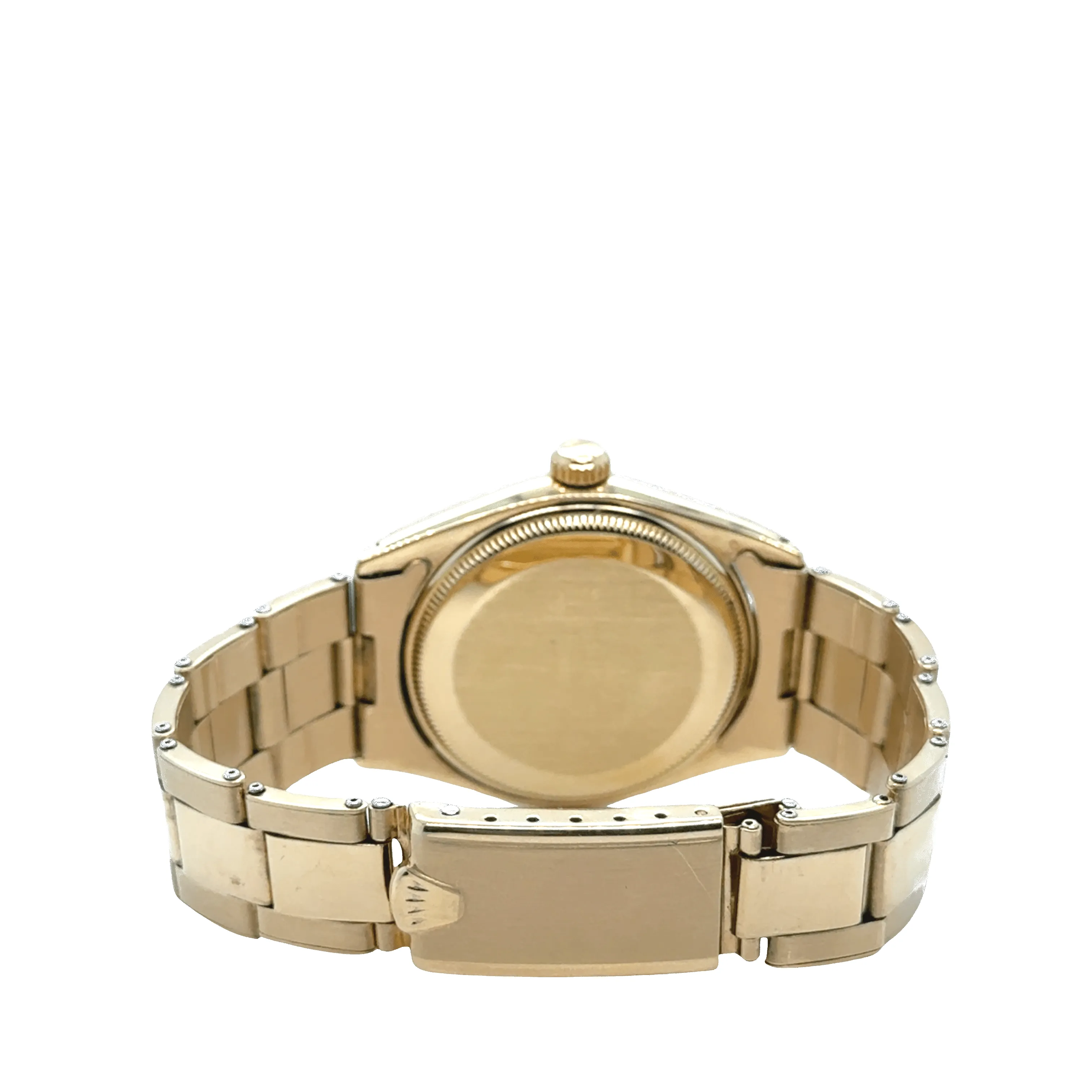 ROLEX - Oyster Perpetual Vintage - Or jaune sold by 58 Facettes product image thumbnail 5