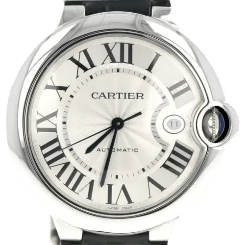 Cartier Montre Ballon Bleu 42 sold by 58 Facettes
