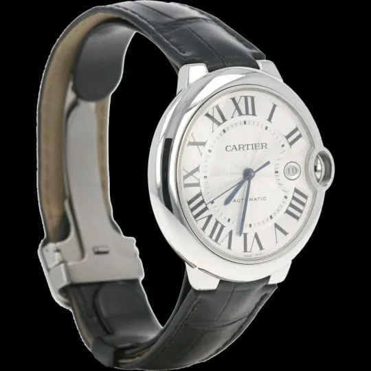 Cartier Montre Ballon Bleu 42 sold by 58 Facettes product image thumbnail 5