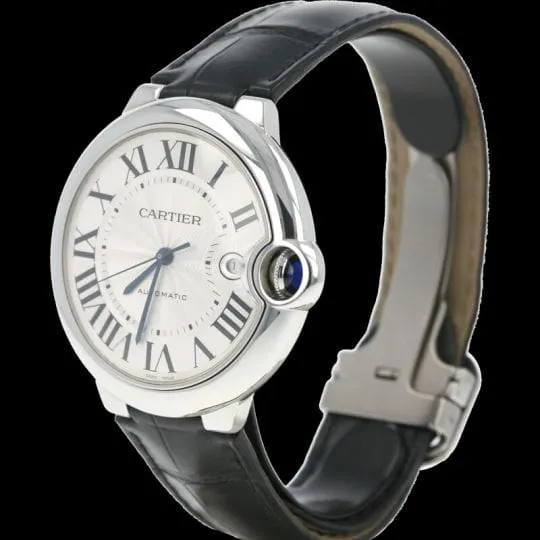 Cartier Montre Ballon Bleu 42 sold by 58 Facettes product image thumbnail 2