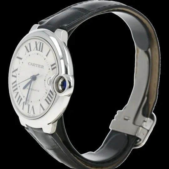 Cartier Montre Ballon Bleu 42 sold by 58 Facettes product image thumbnail 3