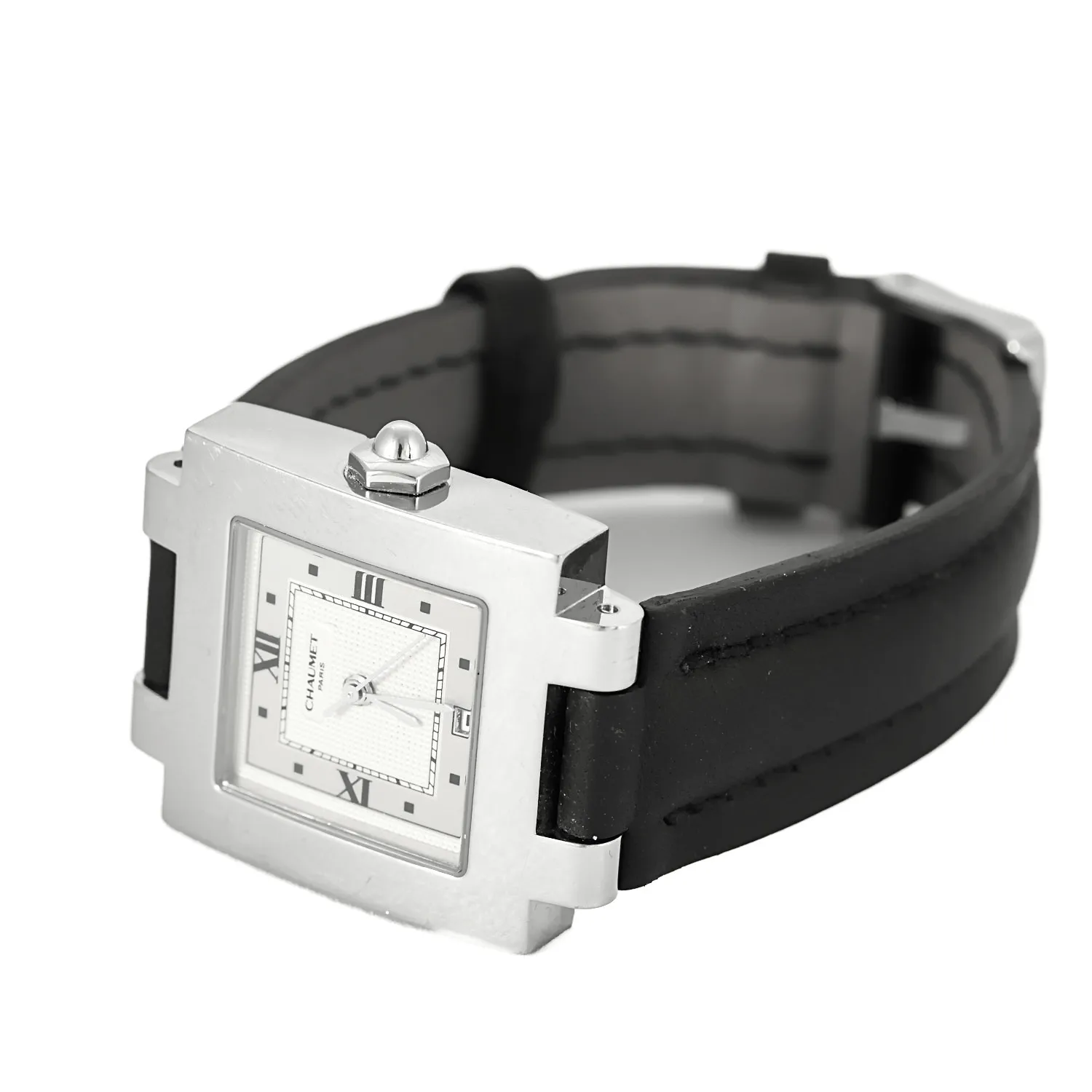 Chaumet - Chaumet Style - Montre acier automatique sold by 58 Facettes product image thumbnail 3