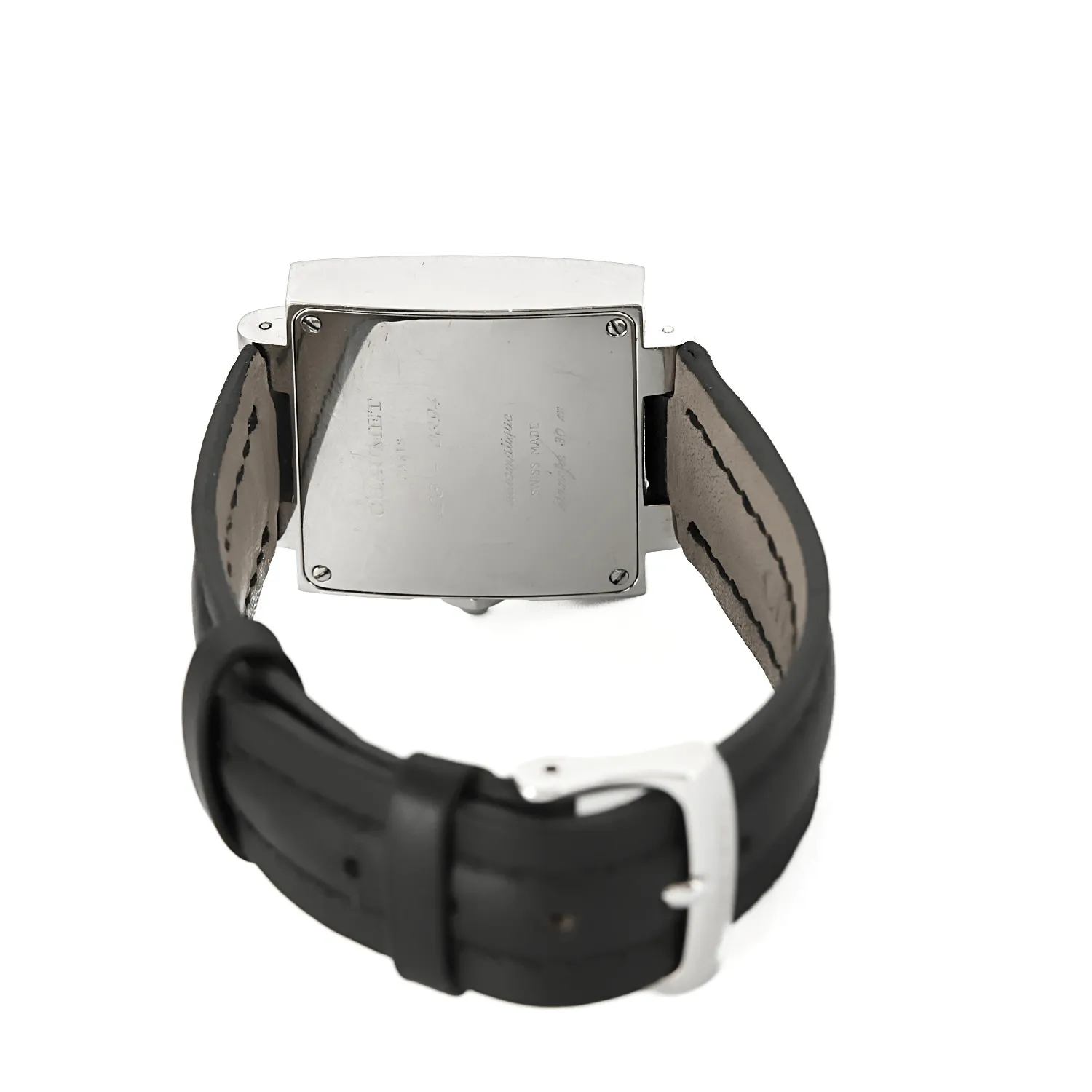 Chaumet - Chaumet Style - Montre acier automatique sold by 58 Facettes product image thumbnail 4