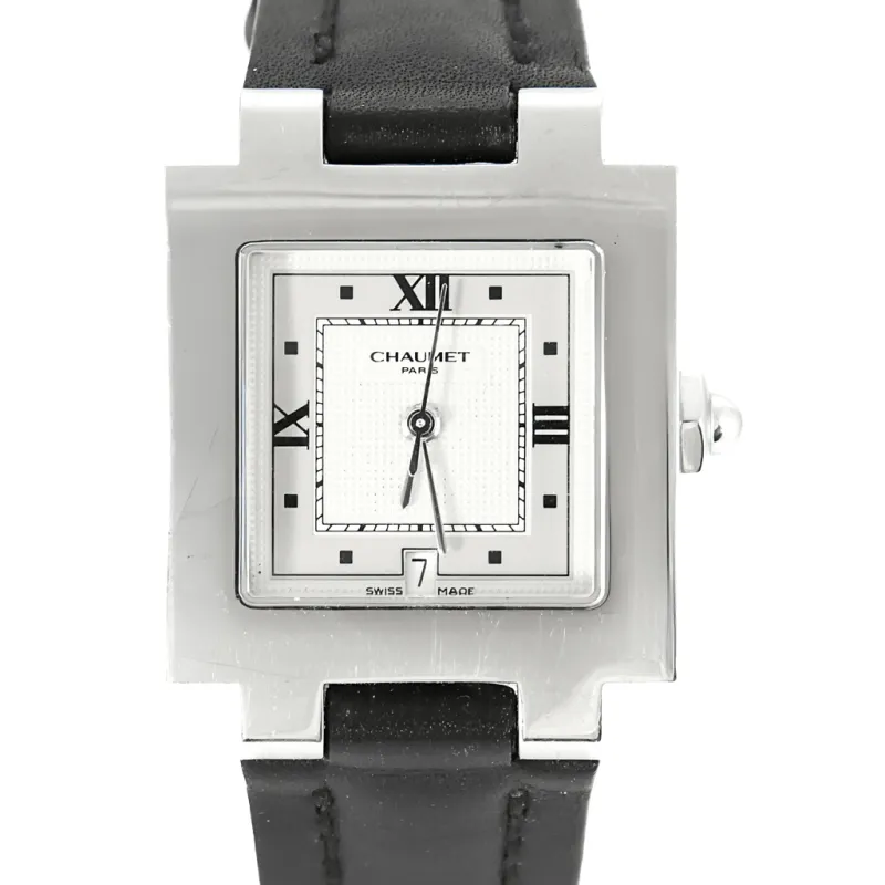 Chaumet - Chaumet Style - Montre acier automatique sold by 58 Facettes