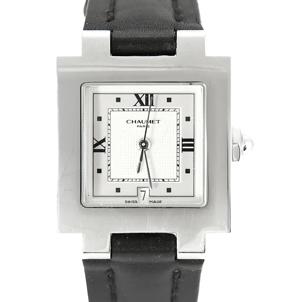 Chaumet - Chaumet Style - Montre acier automatique sold by 58 Facettes