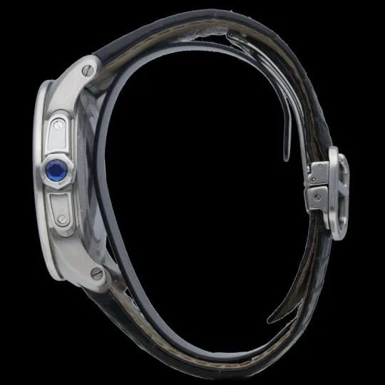 Cartier Montre Calibre De Cartier sold by 58 Facettes product image thumbnail 4