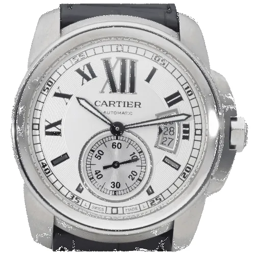 Cartier Montre Calibre De Cartier sold by 58 Facettes