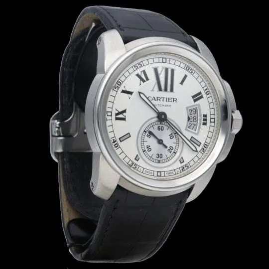 Cartier Montre Calibre De Cartier sold by 58 Facettes product image thumbnail 5