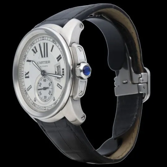 Cartier Montre Calibre De Cartier sold by 58 Facettes product image thumbnail 3