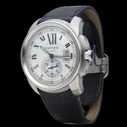 Cartier Montre Calibre De Cartier sold by 58 Facettes product image thumbnail 2