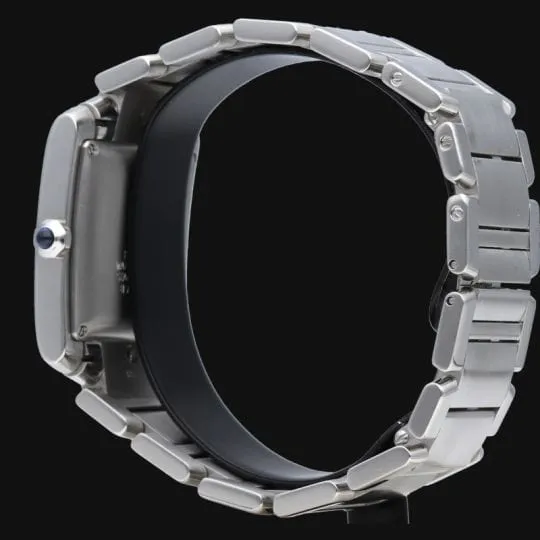 Cartier Montre Tank Francaise sold by 58 Facettes product image thumbnail 4