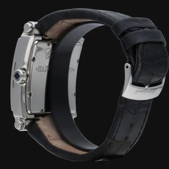 Chopard Happy Sport - Montre femme en acier 35 mm sold by 58 Facettes product image thumbnail 5