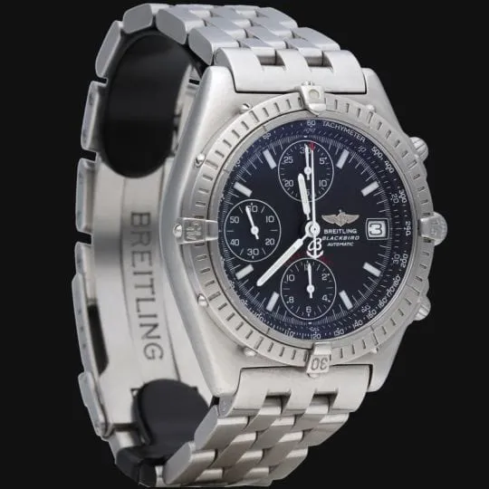 Breitling Montre Chronomat Chronograph sold by 58 Facettes product image thumbnail 5