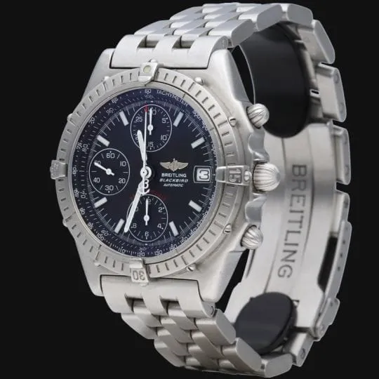 Breitling Montre Chronomat Chronograph sold by 58 Facettes product image thumbnail 2