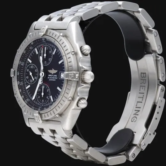 Breitling Montre Chronomat Chronograph sold by 58 Facettes product image thumbnail 3
