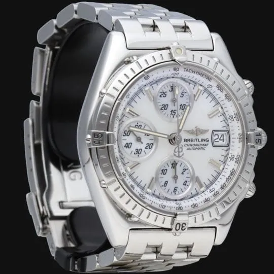 Breitling Montre Chronomat Chronograph sold by 58 Facettes product image thumbnail 5