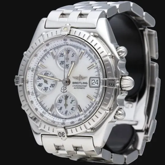 Breitling Montre Chronomat Chronograph sold by 58 Facettes product image thumbnail 2