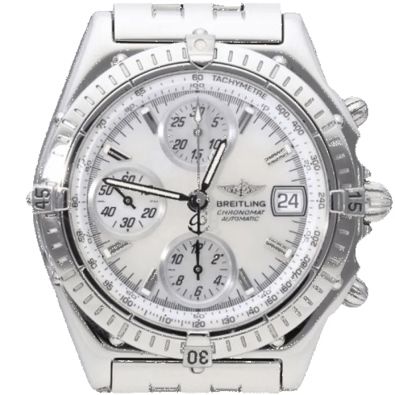 Breitling Montre Chronomat Chronograph sold by 58 Facettes