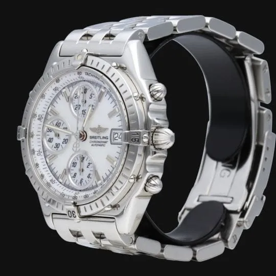 Breitling Montre Chronomat Chronograph sold by 58 Facettes product image thumbnail 3