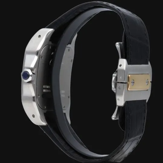 Cartier Montre Santos 100Xl sold by 58 Facettes product image thumbnail 4