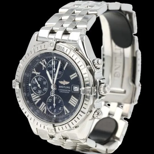 Breitling Montre Crosswind Chronograph sold by 58 Facettes product image thumbnail 2