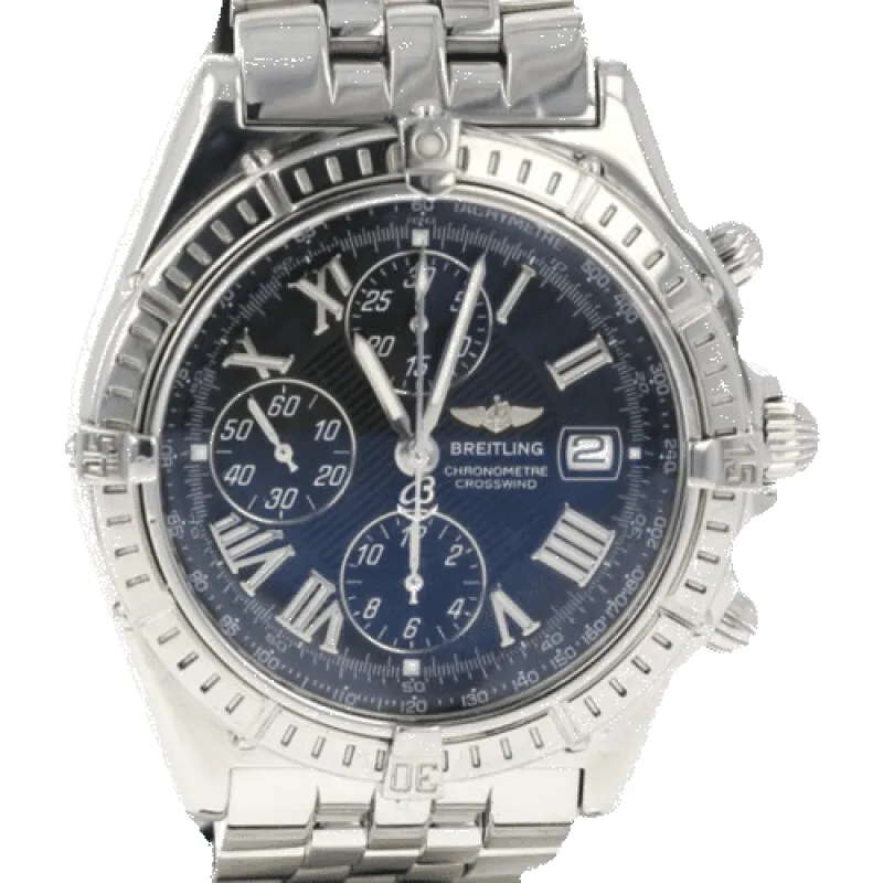Breitling Montre Crosswind Chronograph sold by 58 Facettes