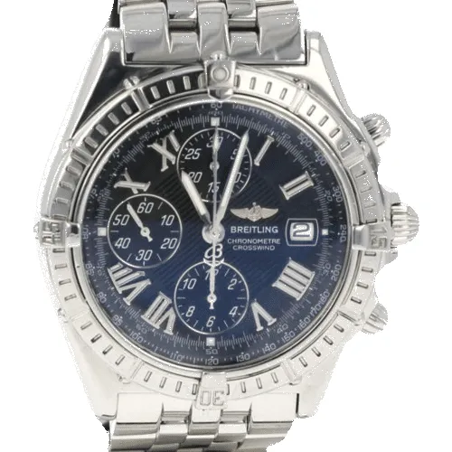 Breitling Montre Crosswind Chronograph sold by 58 Facettes