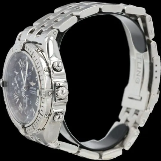 Breitling Montre Crosswind Chronograph sold by 58 Facettes product image thumbnail 3